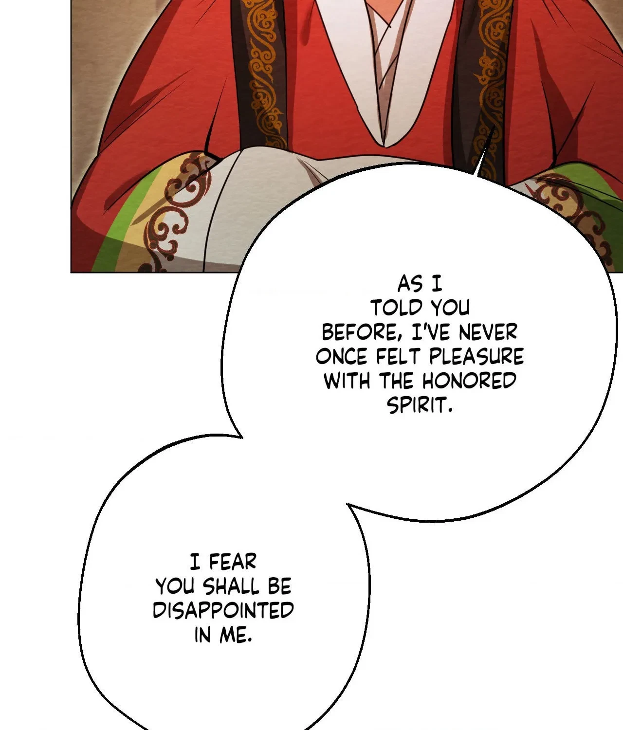 Capturing Spirits, Catching Feelings Chapter 10.1, page 81