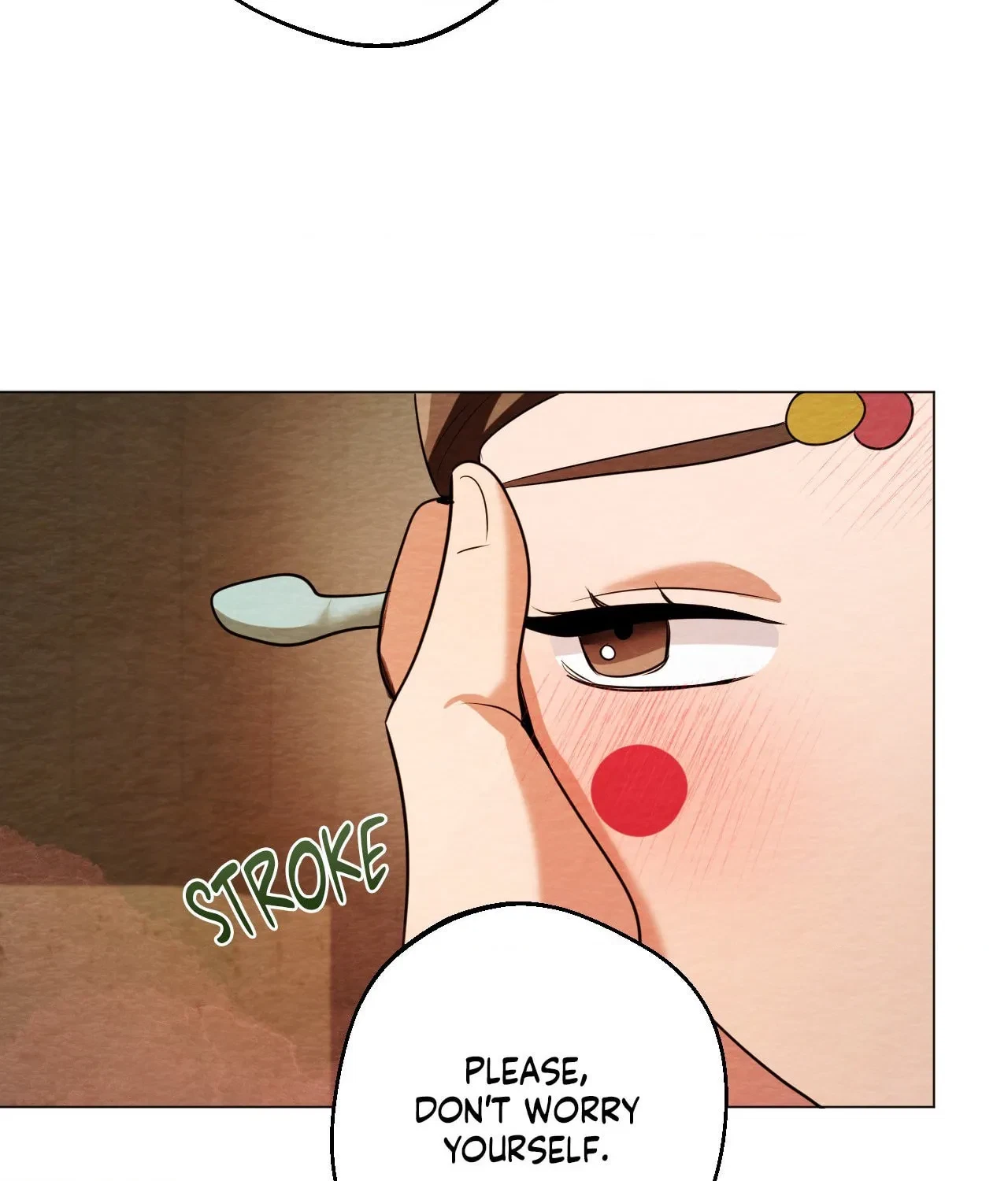 Capturing Spirits, Catching Feelings Chapter 10.1, page 82