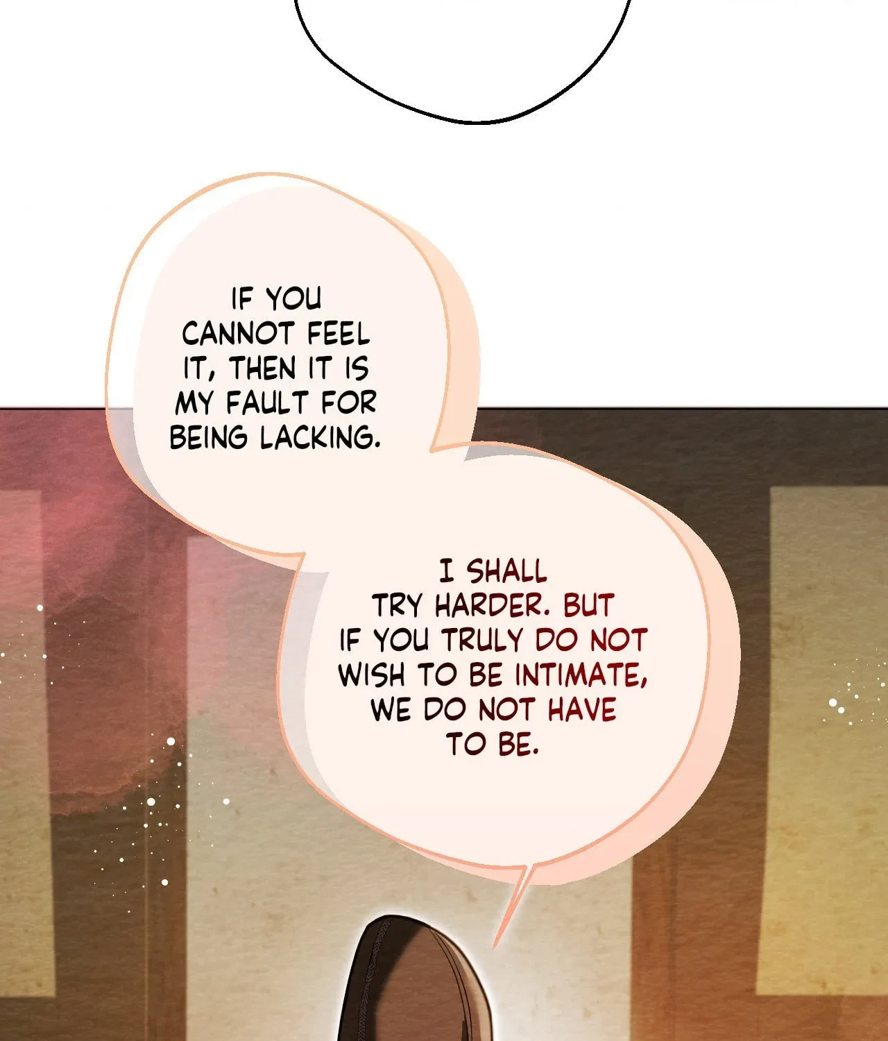 Capturing Spirits, Catching Feelings Chapter 10.1, page 83