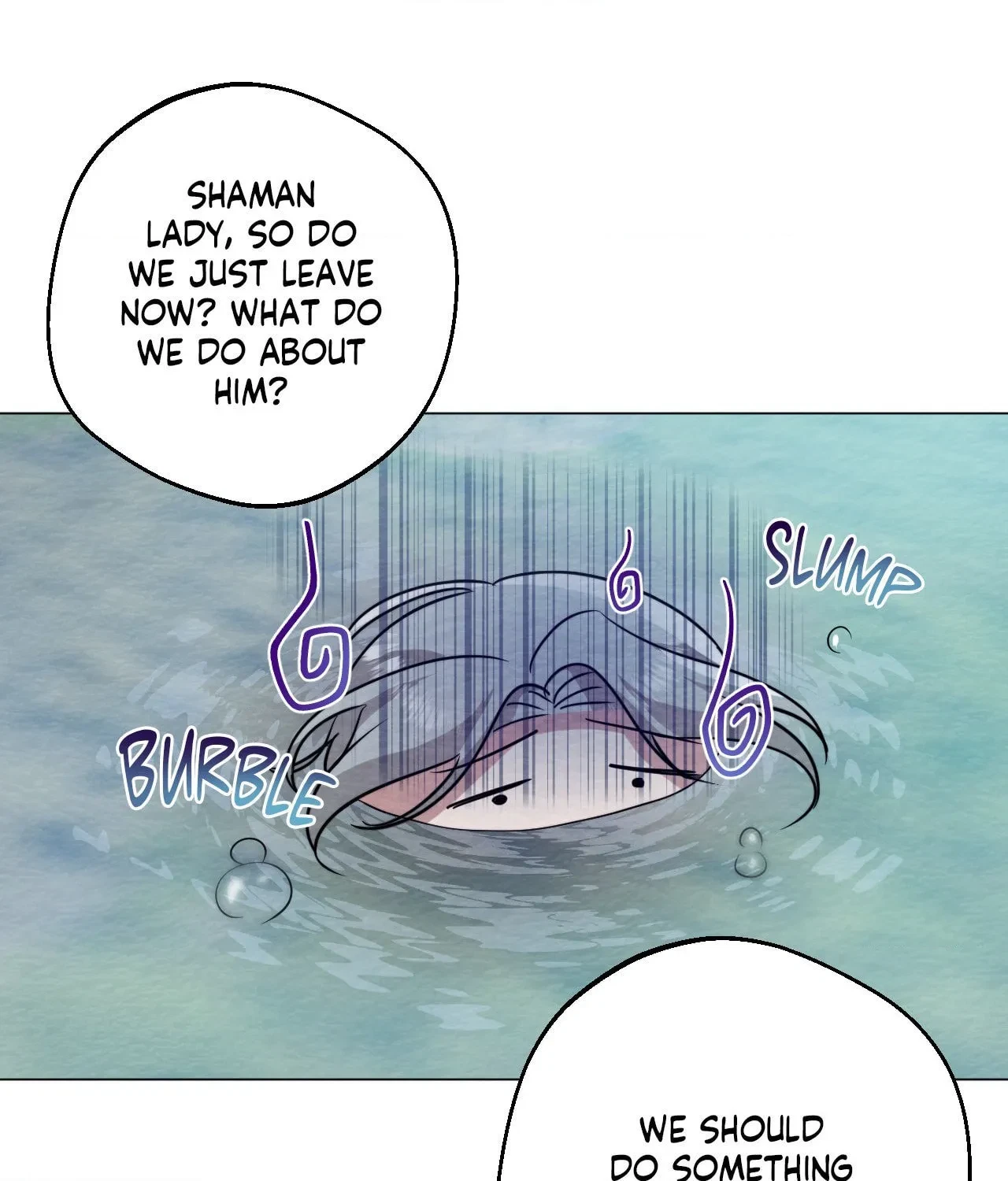 Capturing Spirits, Catching Feelings Chapter 10.1, page 93