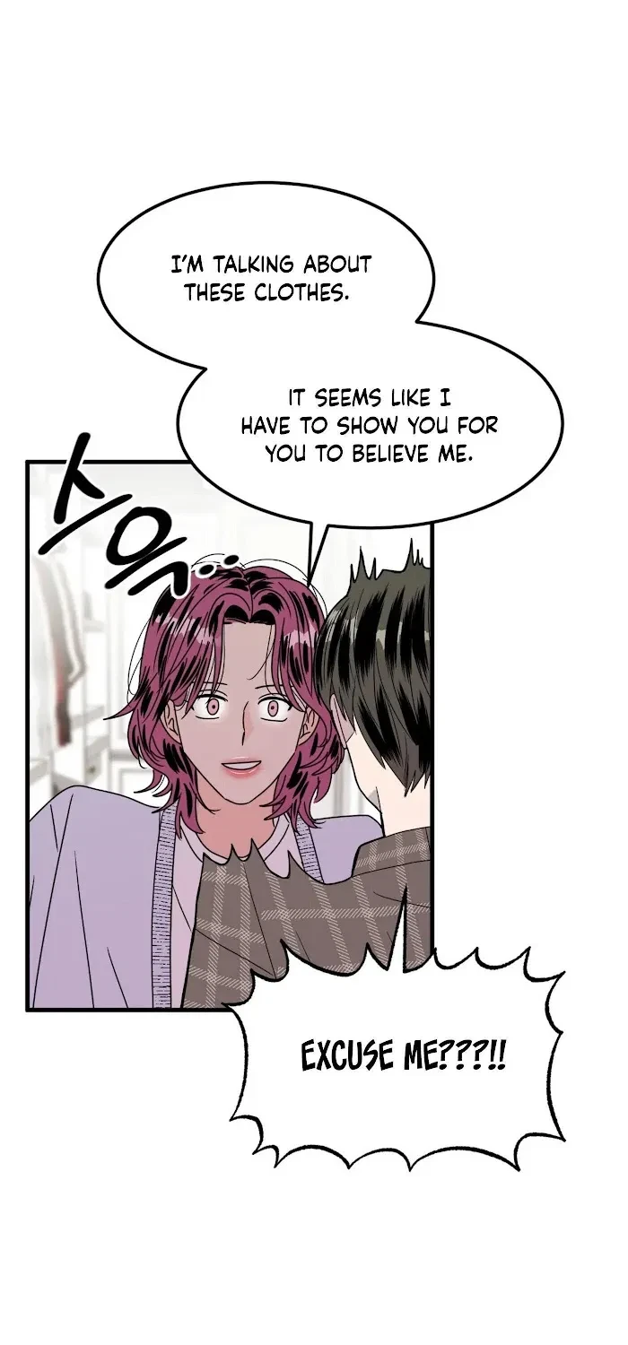 PUSH AND PULL Chapter 9, page 2