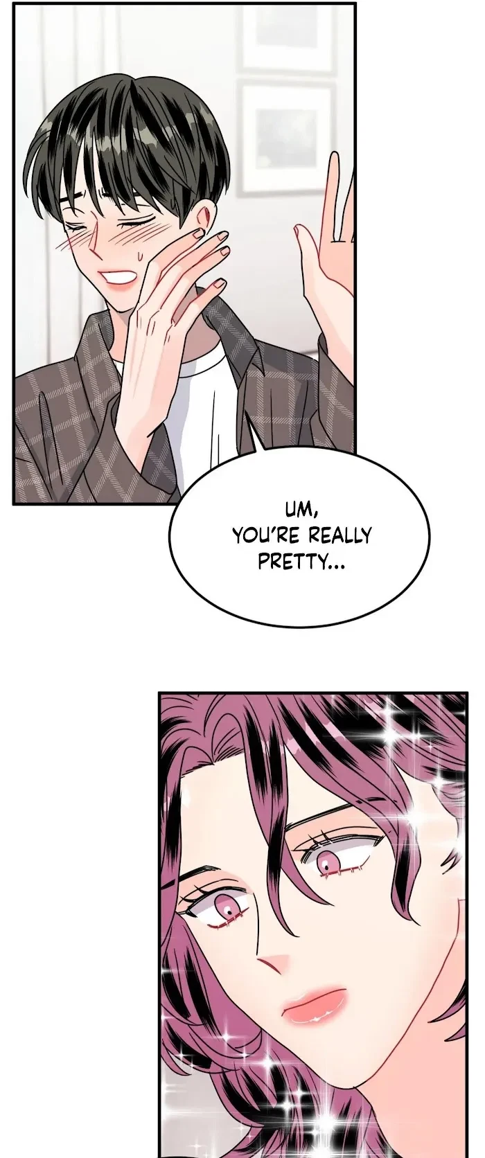 PUSH AND PULL Chapter 9, page 26