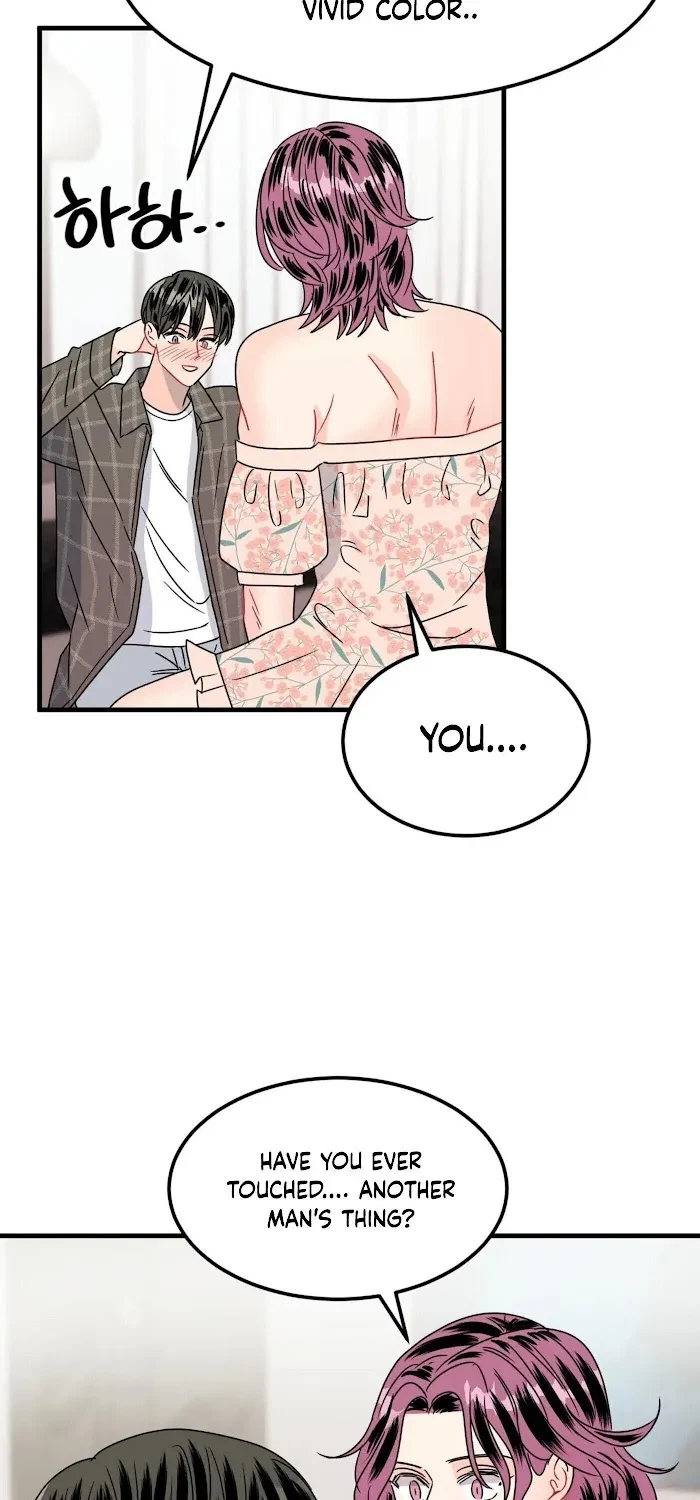 PUSH AND PULL Chapter 9, page 35