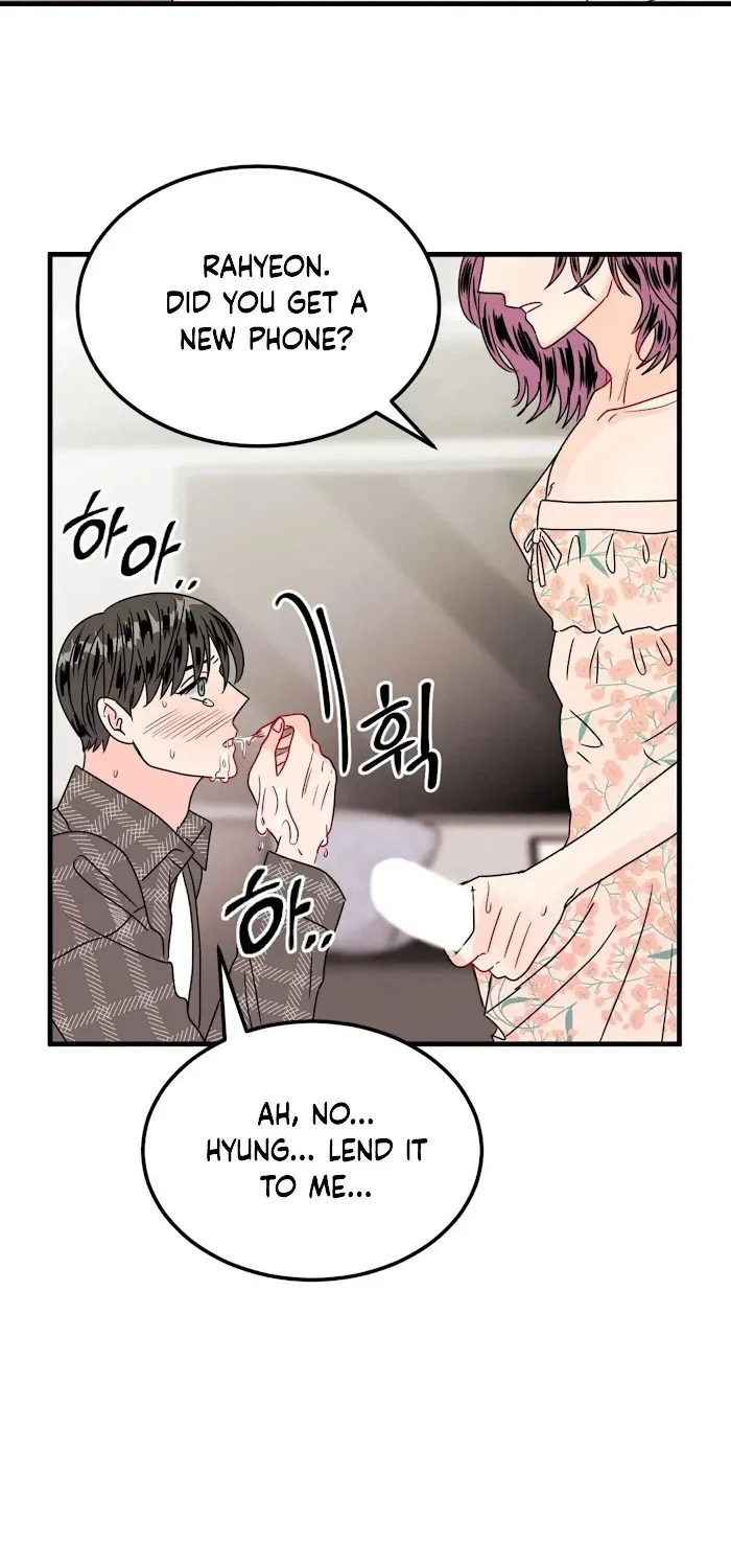 PUSH AND PULL Chapter 9, page 60