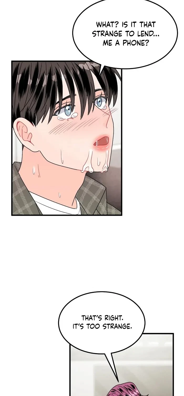 PUSH AND PULL Chapter 9, page 63