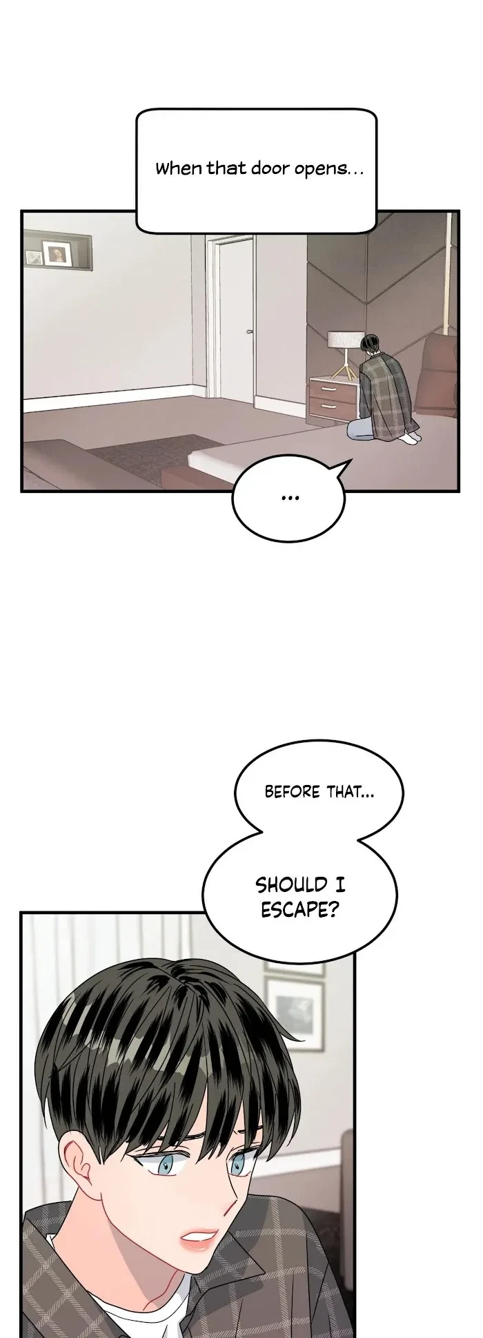 PUSH AND PULL Chapter 9, page 8