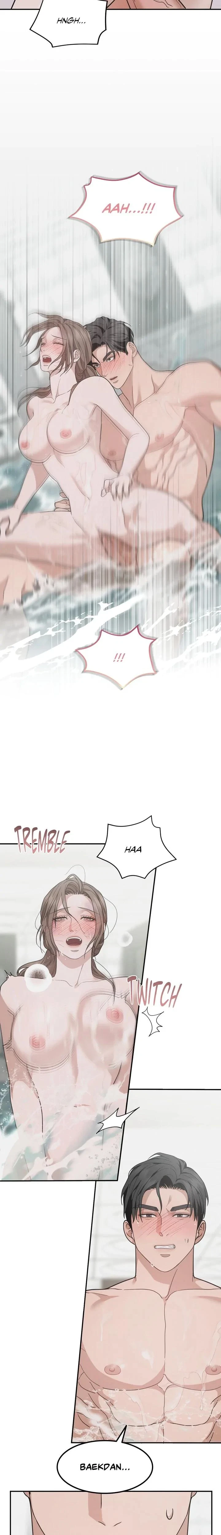 Violet Romance Chapter 14, page 10