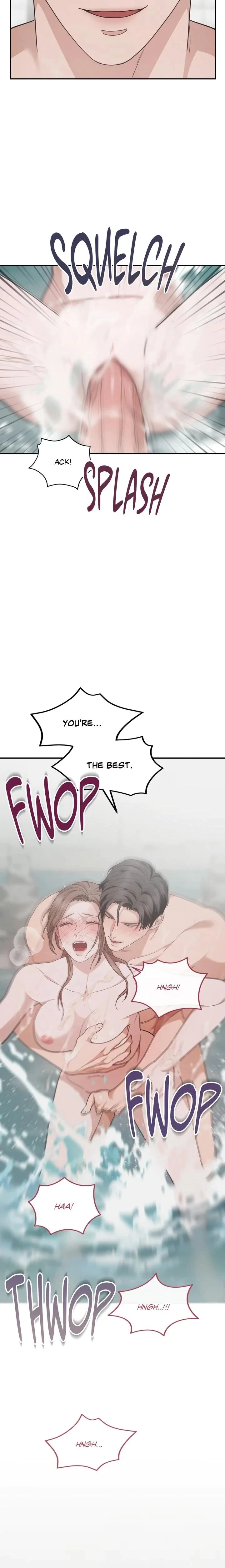 Violet Romance Chapter 14, page 11