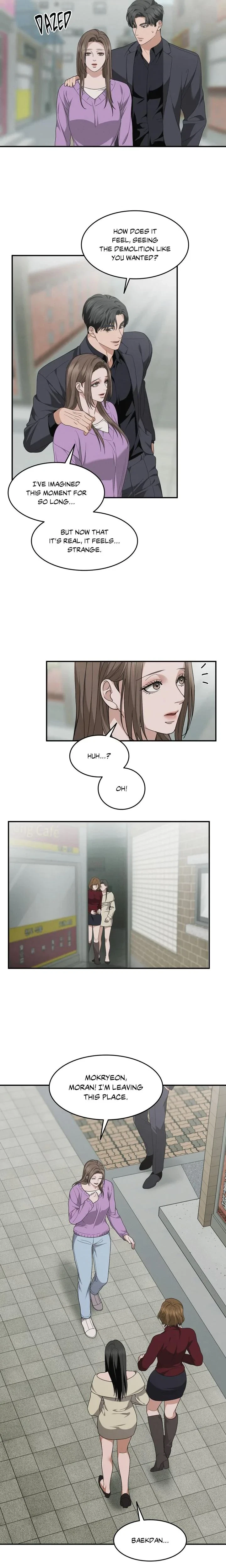 Violet Romance Chapter 14, page 13