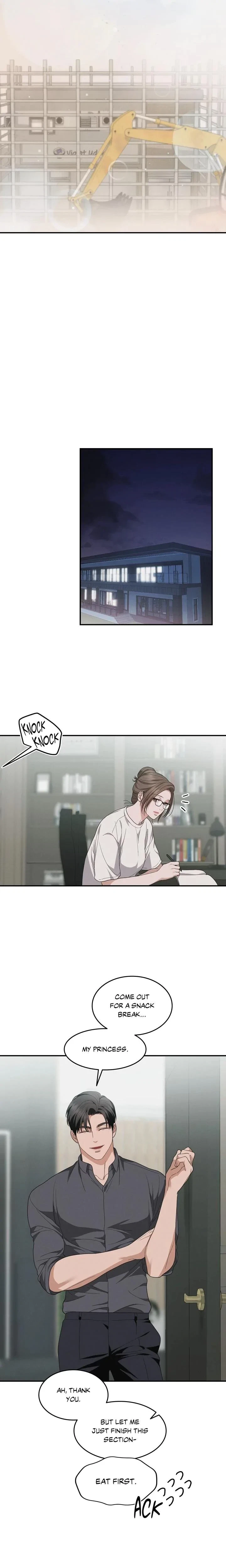 Violet Romance Chapter 14, page 16