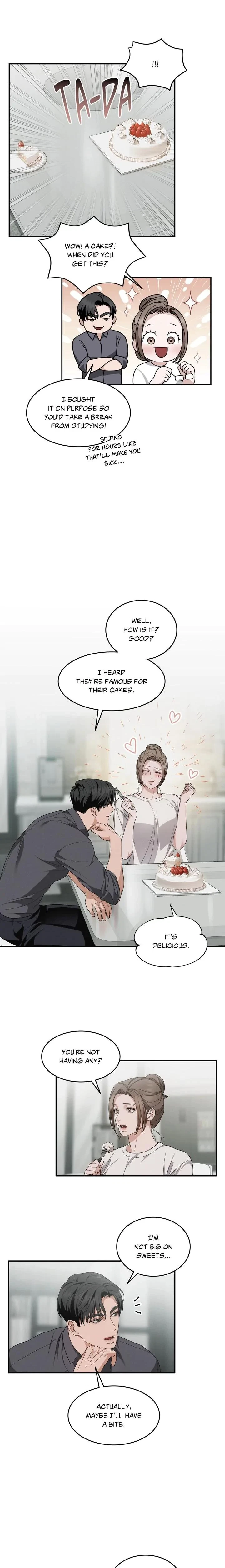 Violet Romance Chapter 14, page 17