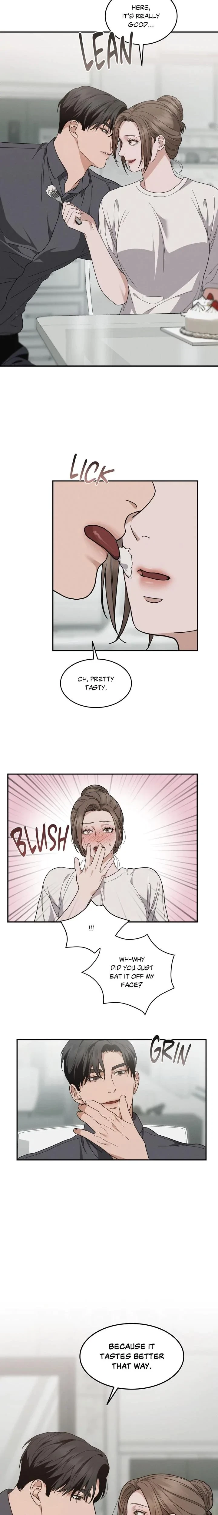 Violet Romance Chapter 14, page 18