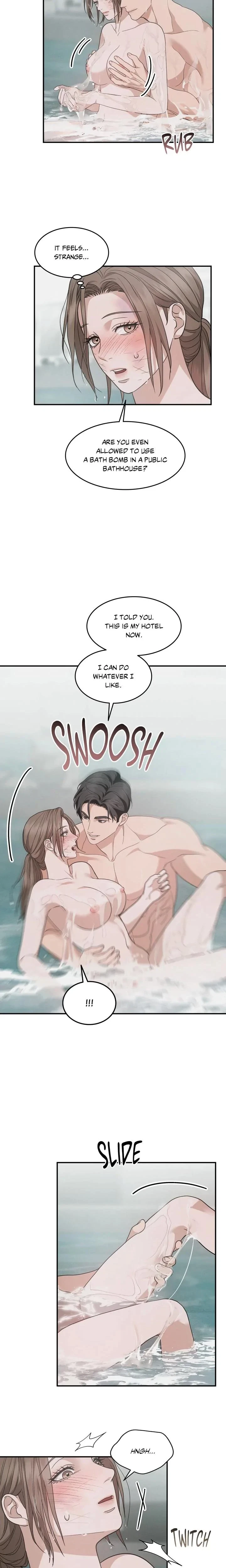 Violet Romance Chapter 14, page 3