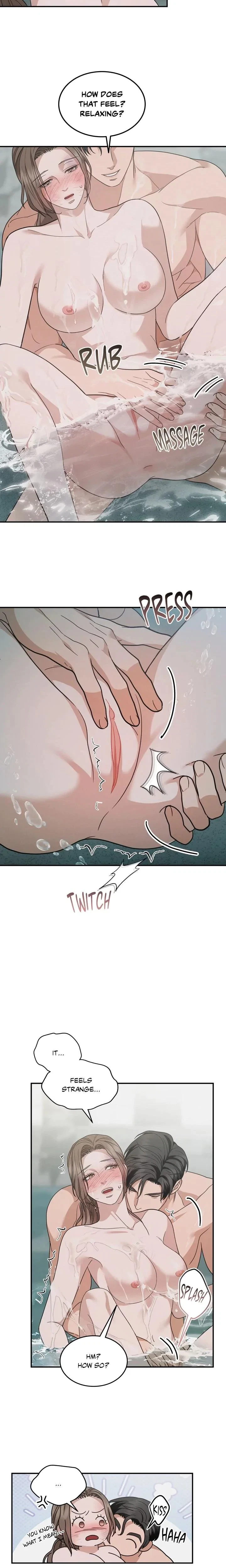 Violet Romance Chapter 14, page 4