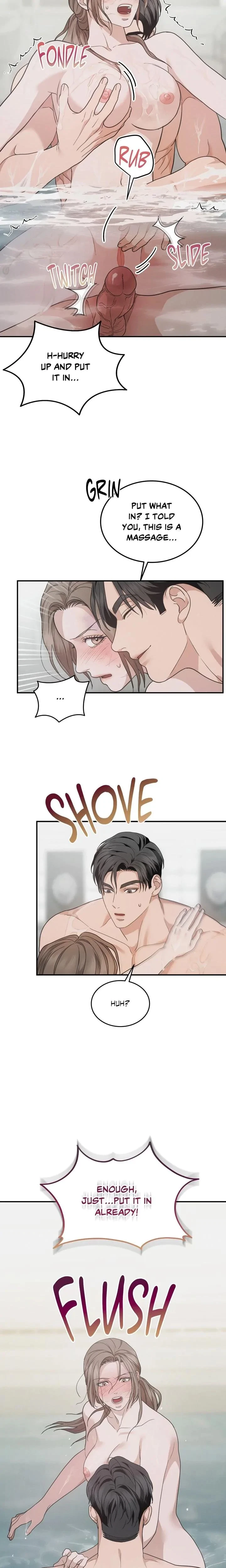 Violet Romance Chapter 14, page 8