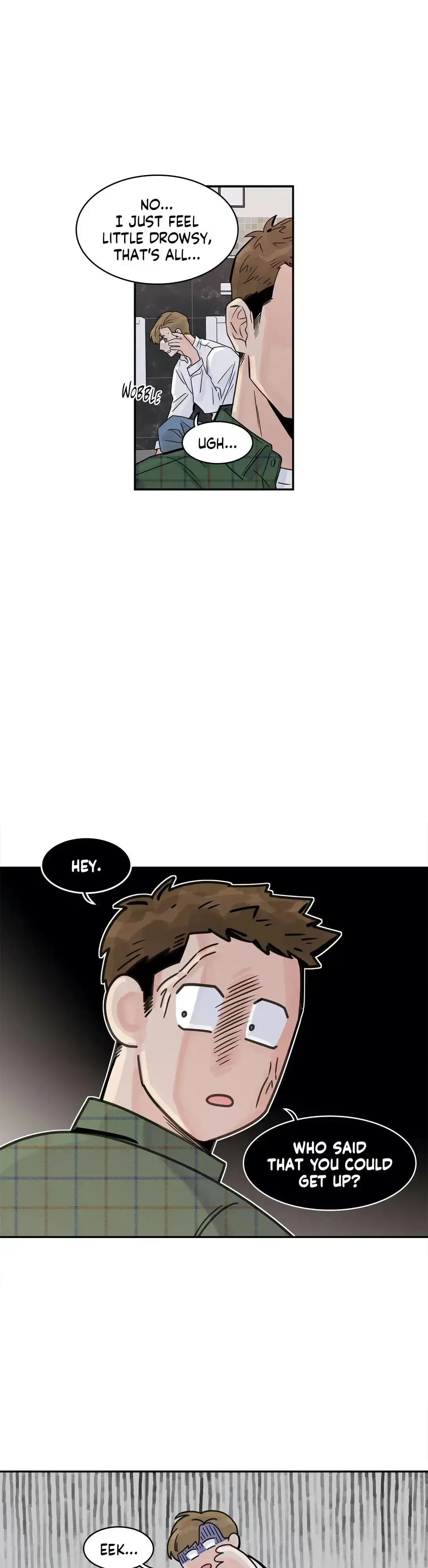 Flirting 9 To 6 Chapter 18, page 10