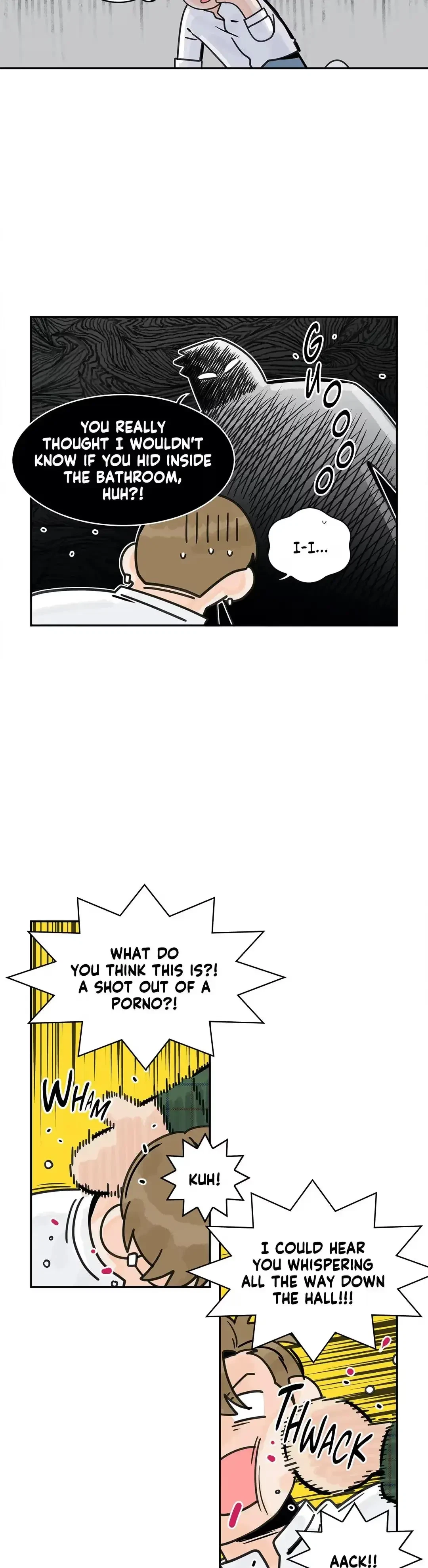 Flirting 9 To 6 Chapter 18, page 11