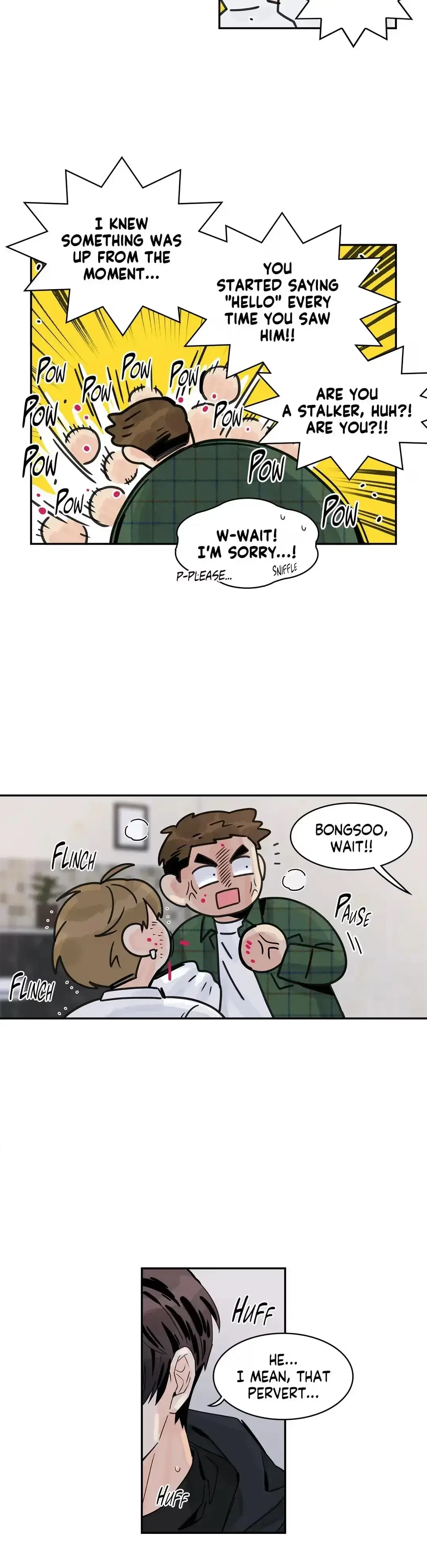 Flirting 9 To 6 Chapter 18, page 12