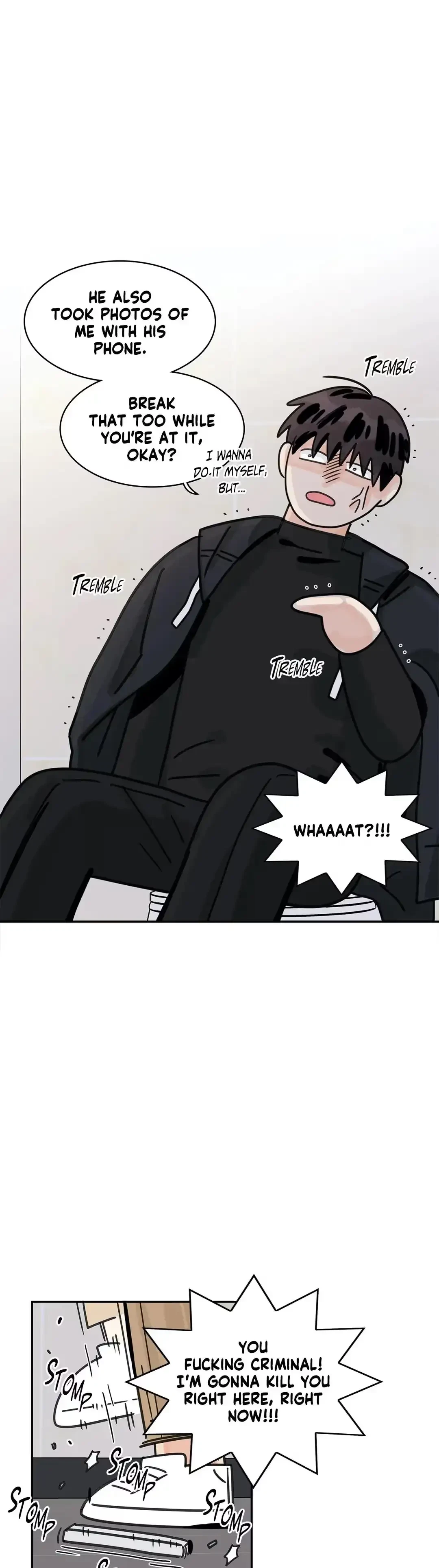 Flirting 9 To 6 Chapter 18, page 13