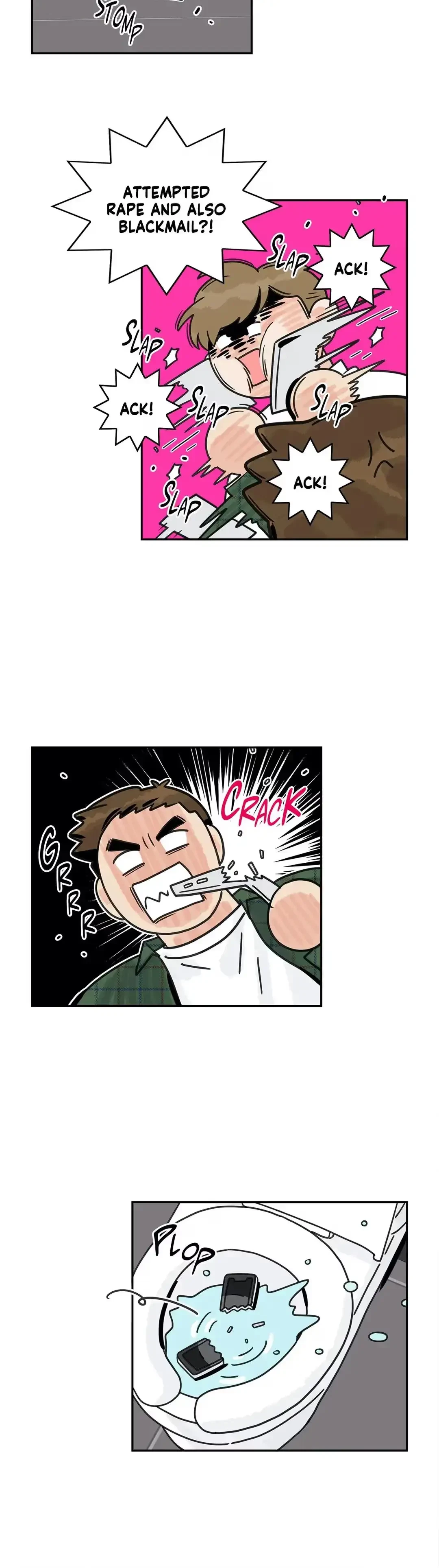 Flirting 9 To 6 Chapter 18, page 14