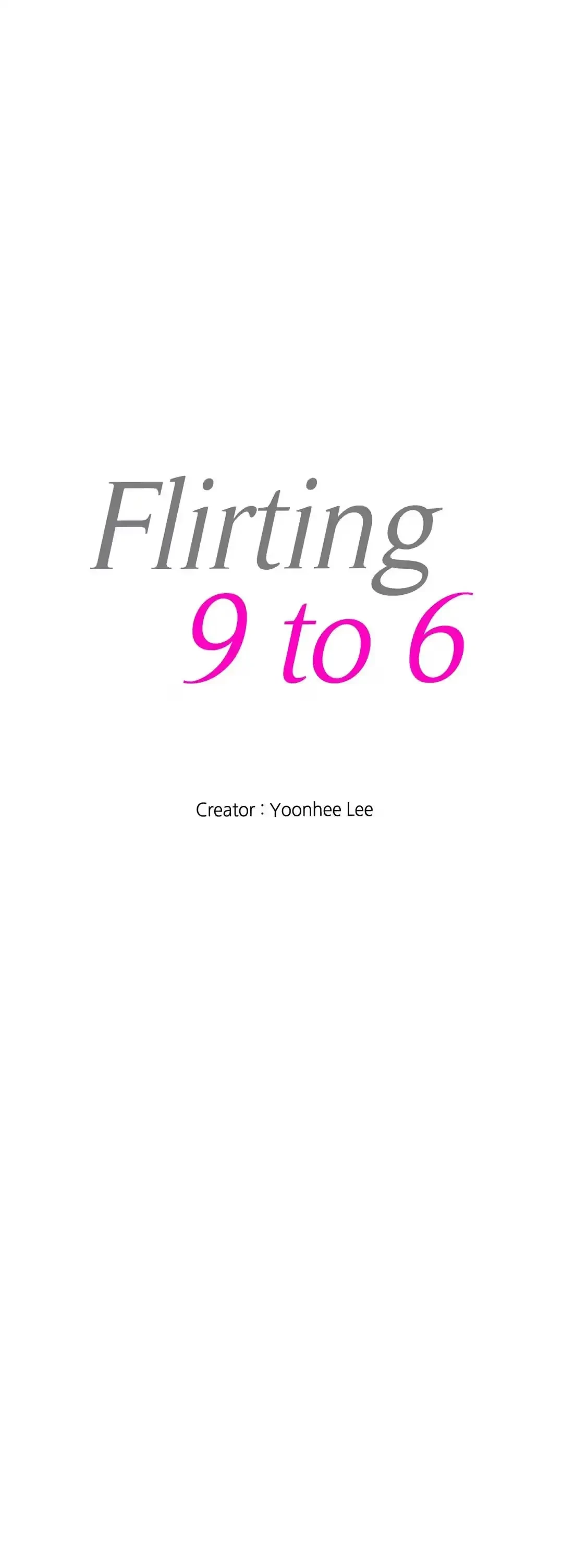 Flirting 9 To 6 Chapter 18, page 17
