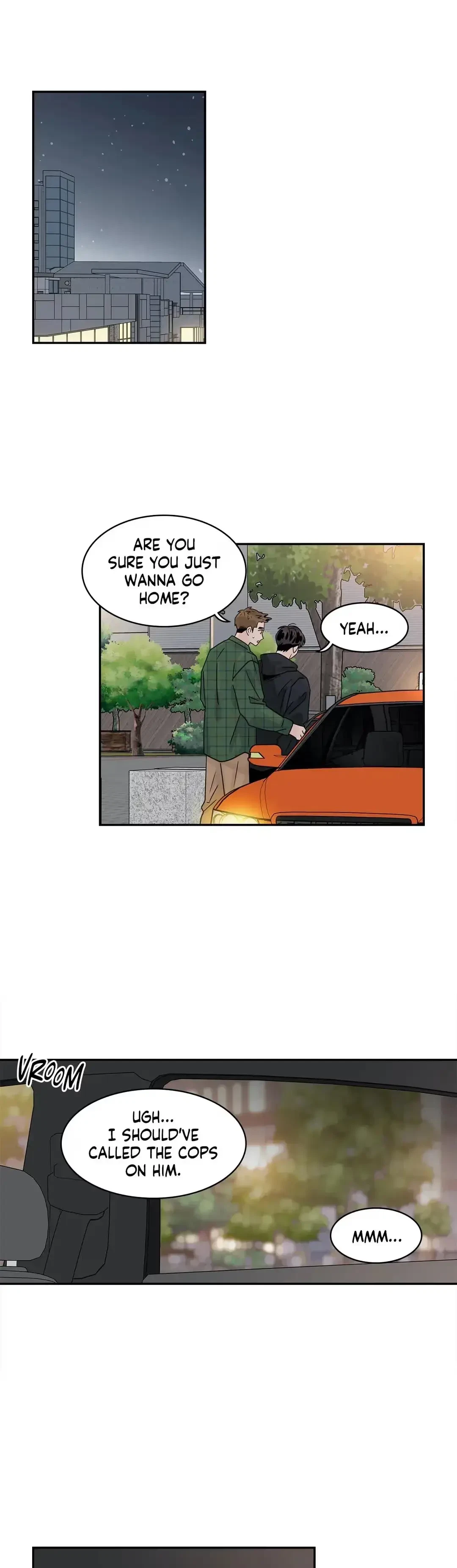 Flirting 9 To 6 Chapter 18, page 18