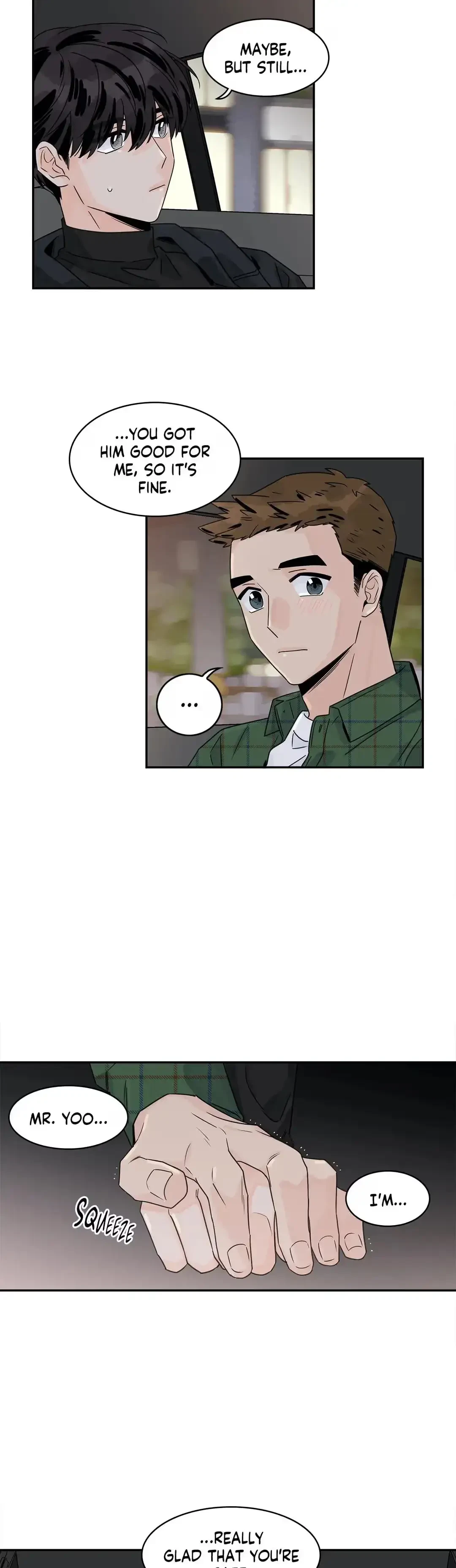 Flirting 9 To 6 Chapter 18, page 19