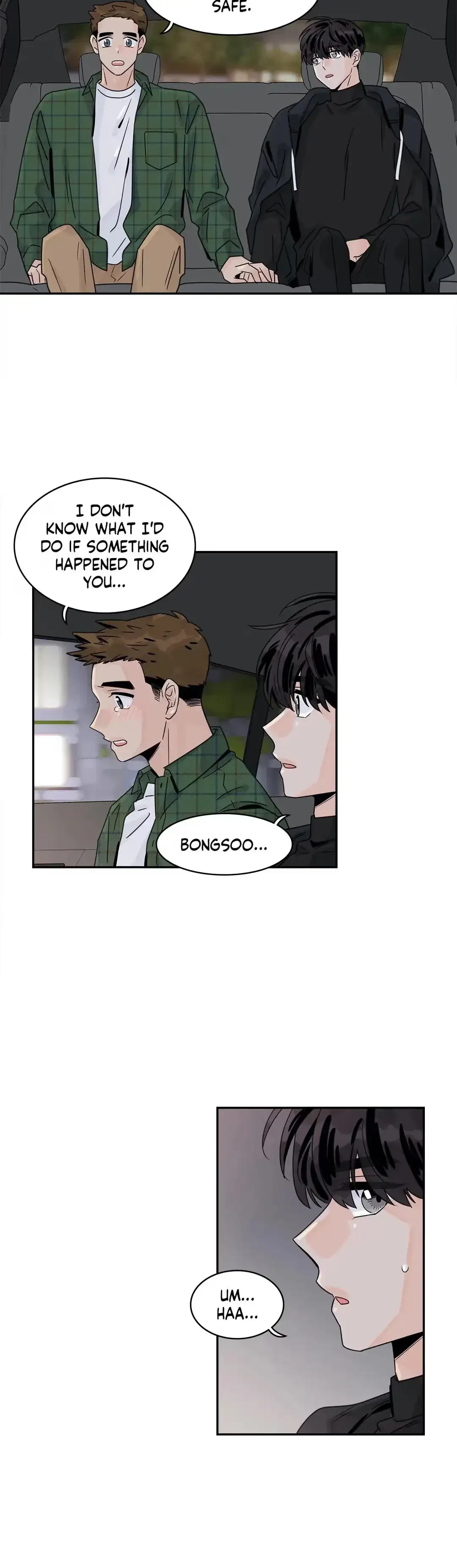Flirting 9 To 6 Chapter 18, page 20