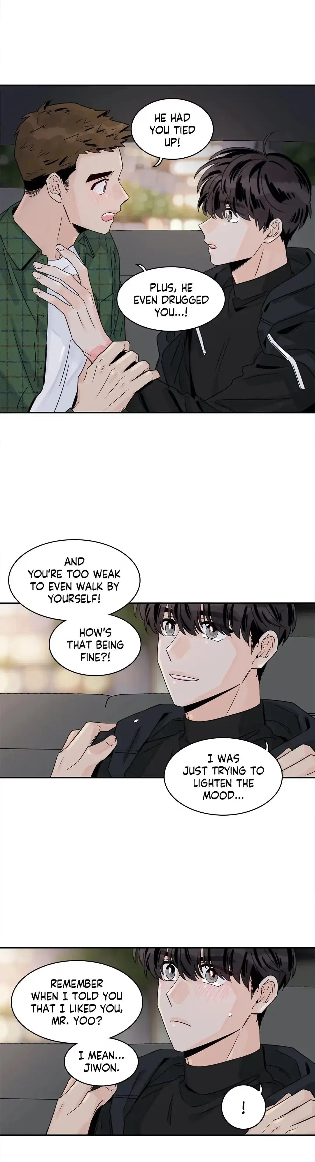 Flirting 9 To 6 Chapter 18, page 22