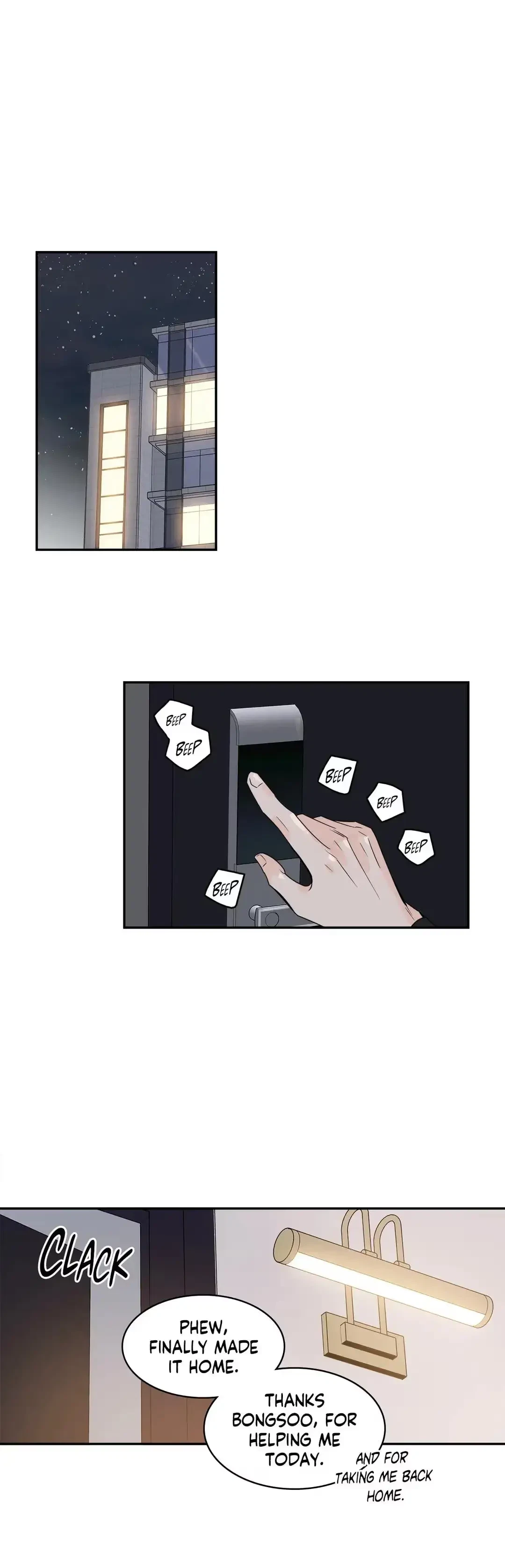 Flirting 9 To 6 Chapter 18, page 25