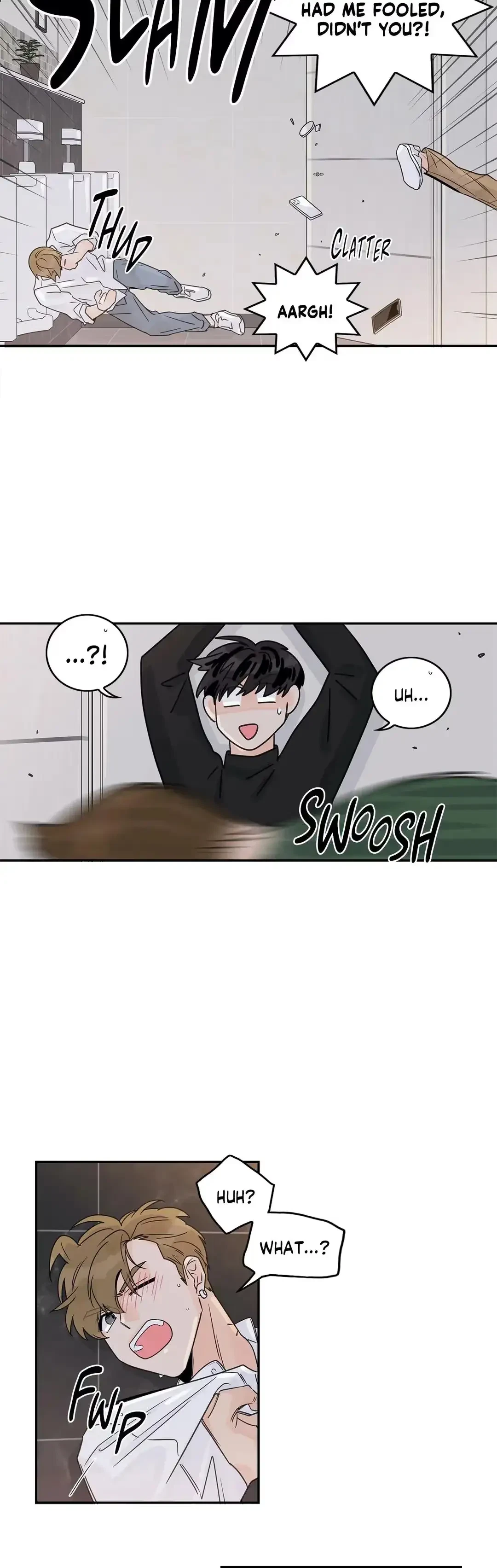Flirting 9 To 6 Chapter 18, page 3