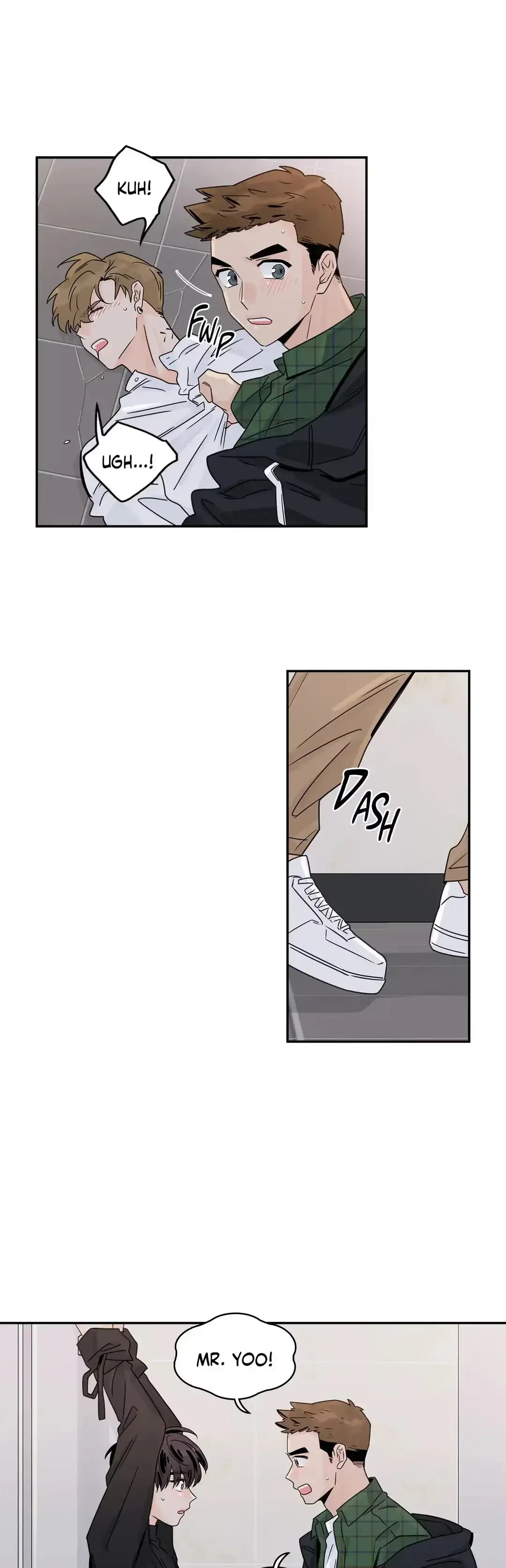 Flirting 9 To 6 Chapter 18, page 6