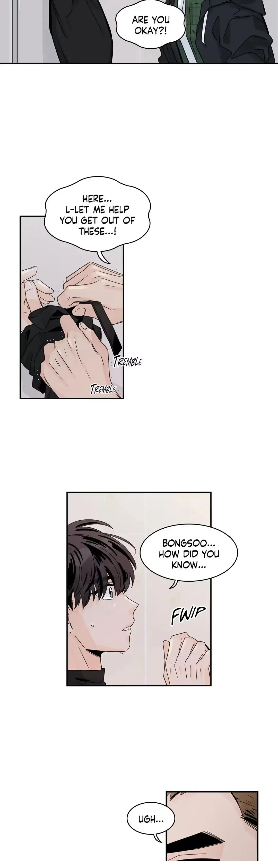 Flirting 9 To 6 Chapter 18, page 7