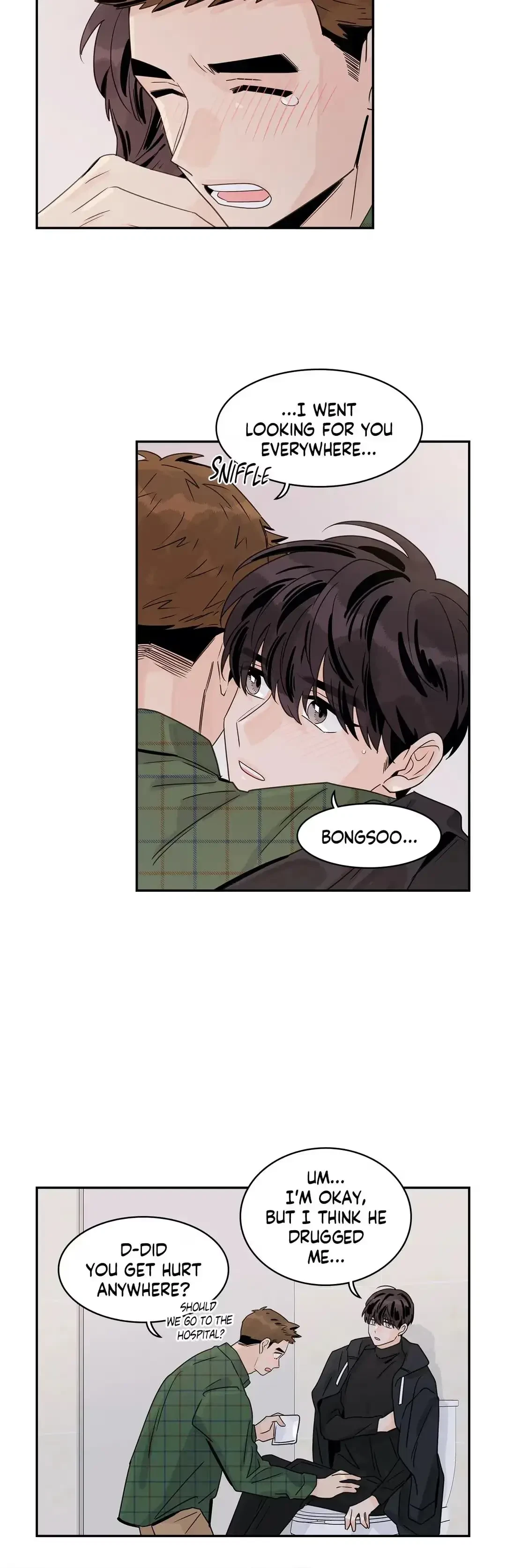 Flirting 9 To 6 Chapter 18, page 9