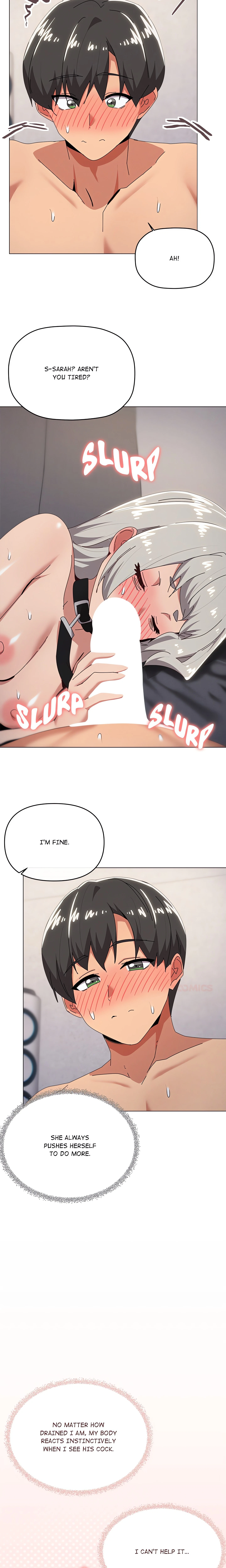 What’s Wrong With This Family? Chapter 70, page 3