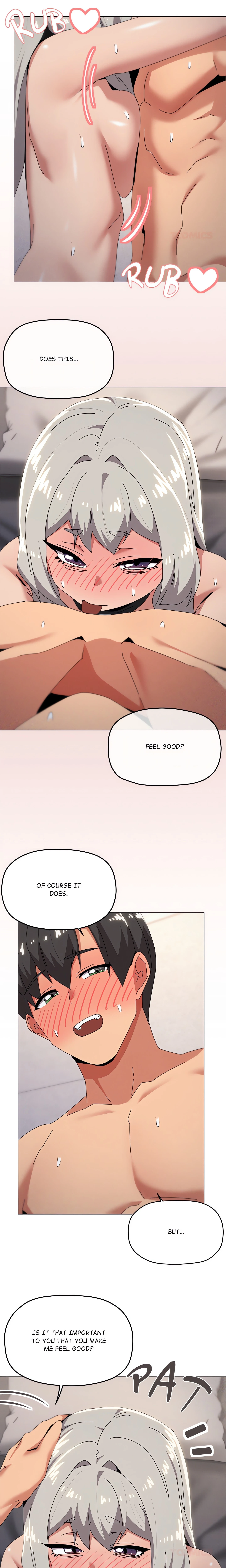 What’s Wrong With This Family? Chapter 70, page 6