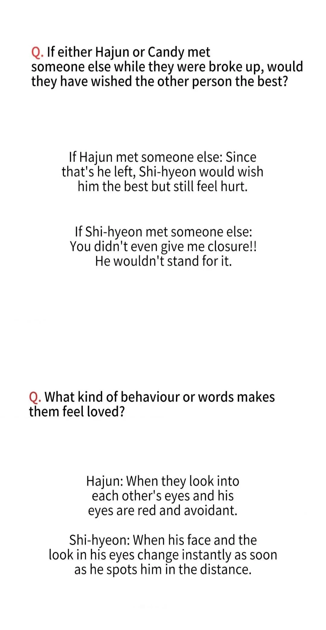 Extra. : Epilogue: Creator's Note, page 22