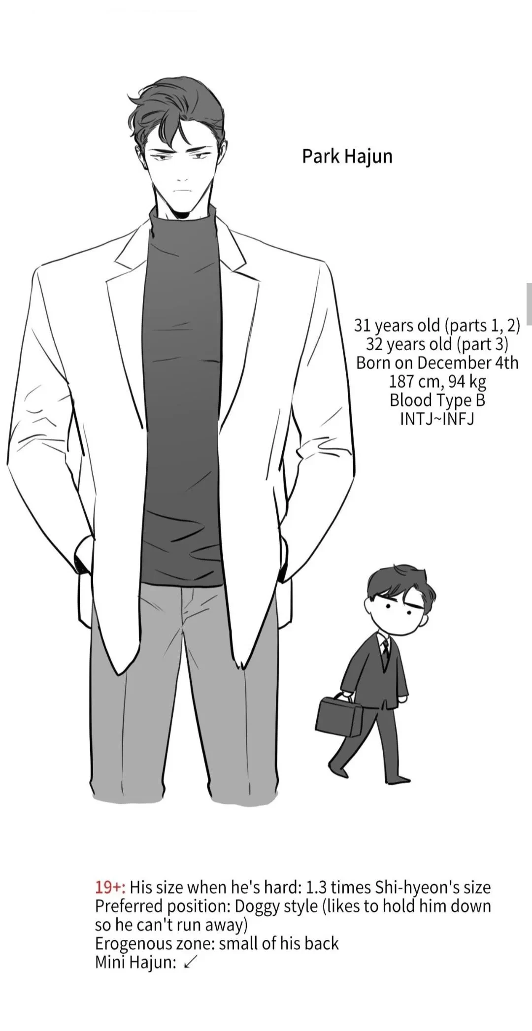 Extra. : Epilogue: Creator's Note, page 9