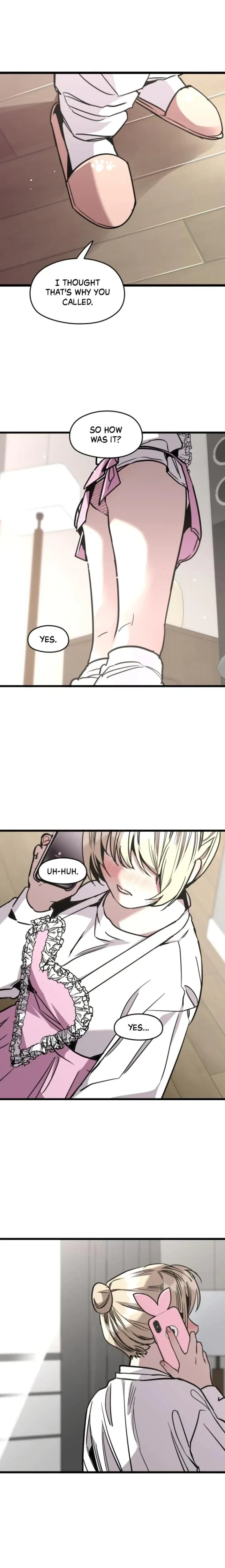 My Neighbor Nari Chapter 48, page 10