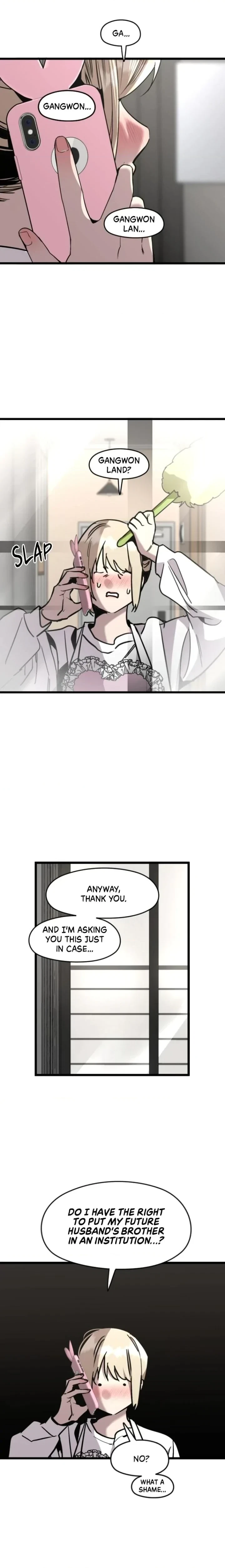 My Neighbor Nari Chapter 48, page 11