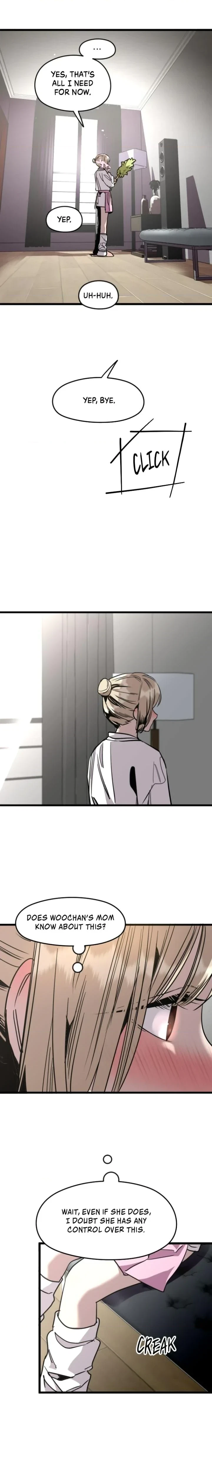 My Neighbor Nari Chapter 48, page 12