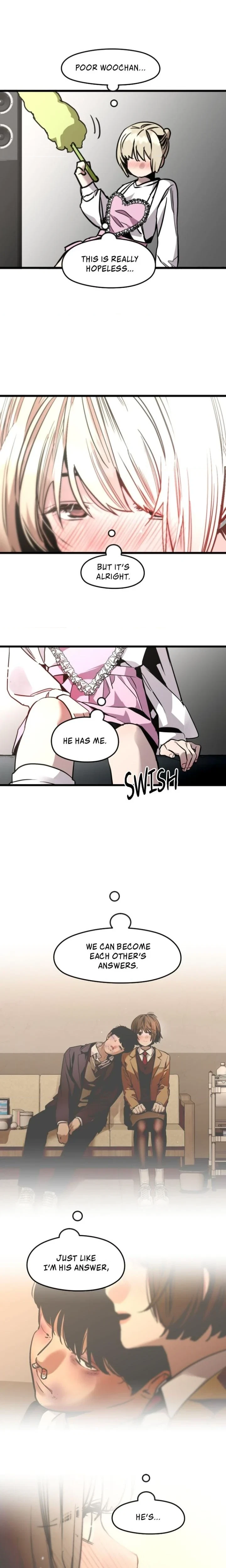 My Neighbor Nari Chapter 48, page 13