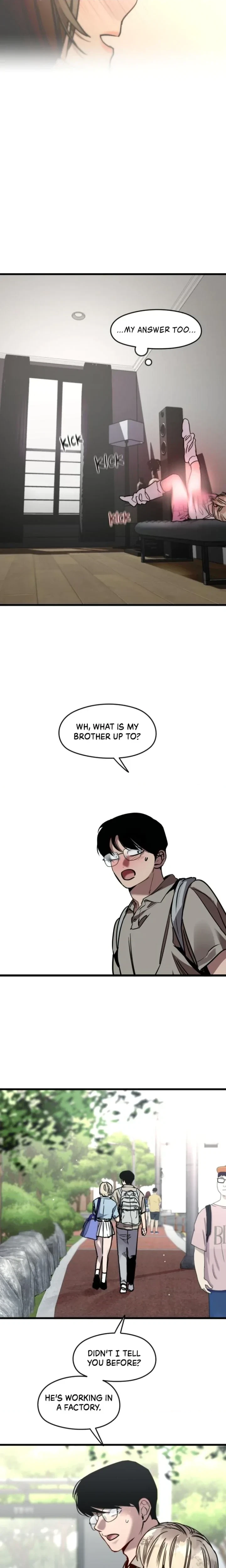My Neighbor Nari Chapter 48, page 14
