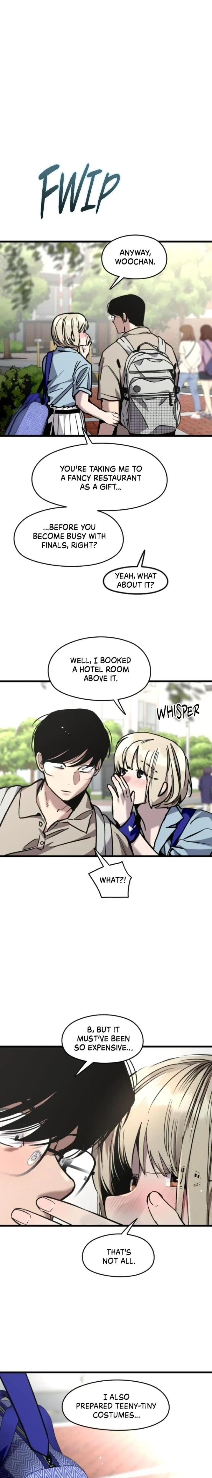My Neighbor Nari Chapter 48, page 16