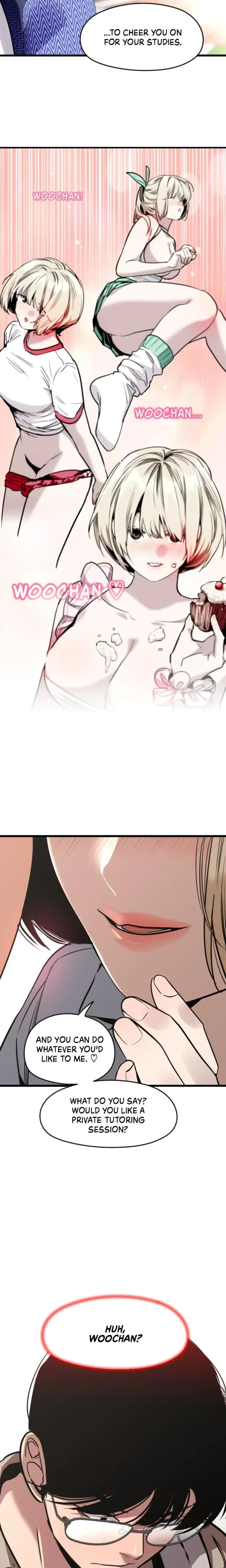 My Neighbor Nari Chapter 48, page 17