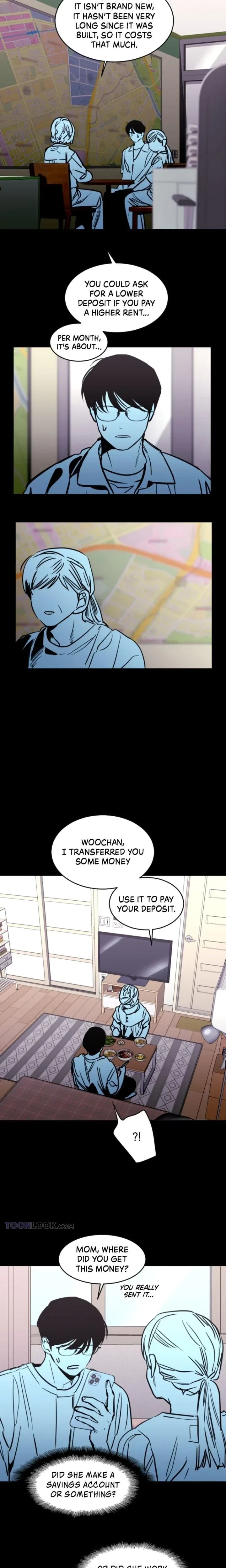 My Neighbor Nari Chapter 48, page 3