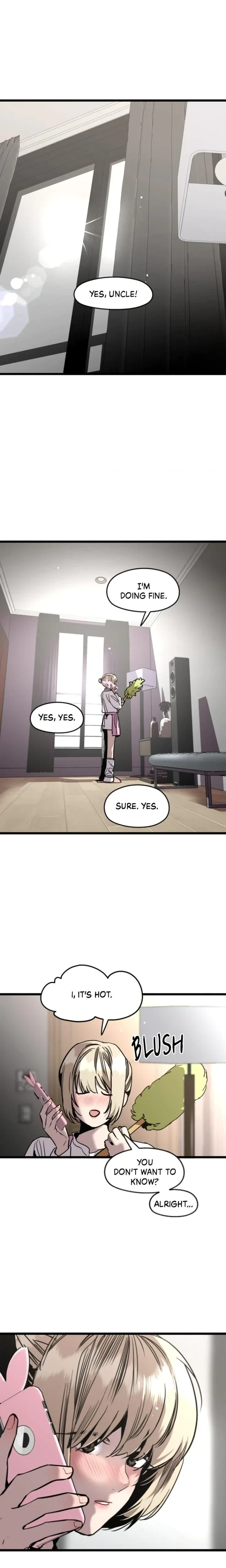 My Neighbor Nari Chapter 48, page 9