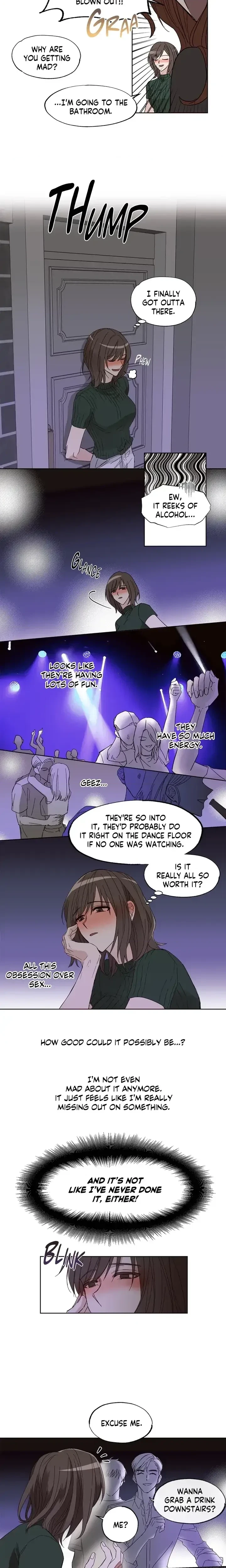 Learning To Love You Chapter 1, page 3
