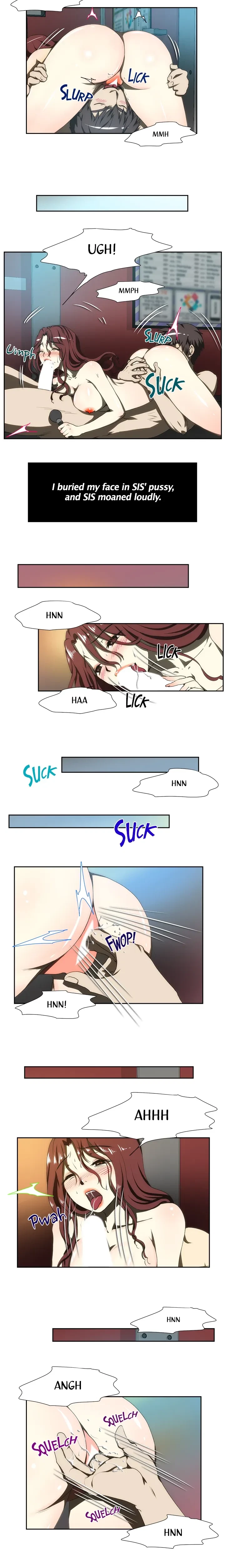My Brother's Wife Chapter 91, page 2