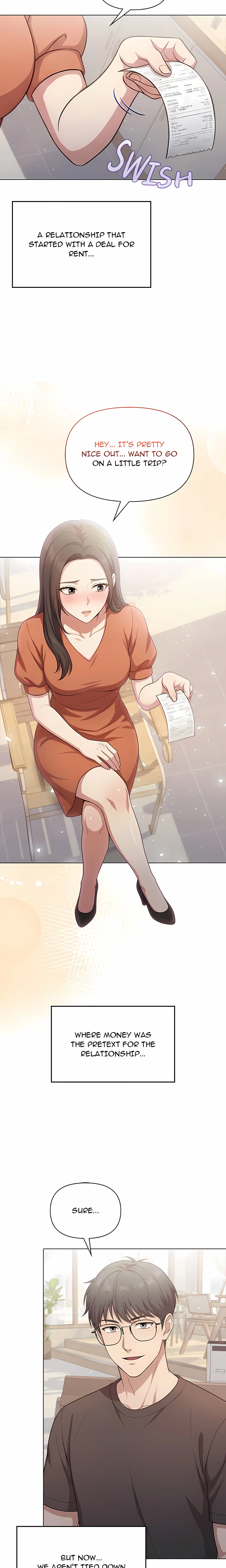 The Price Of Staying Chapter 11, page 2
